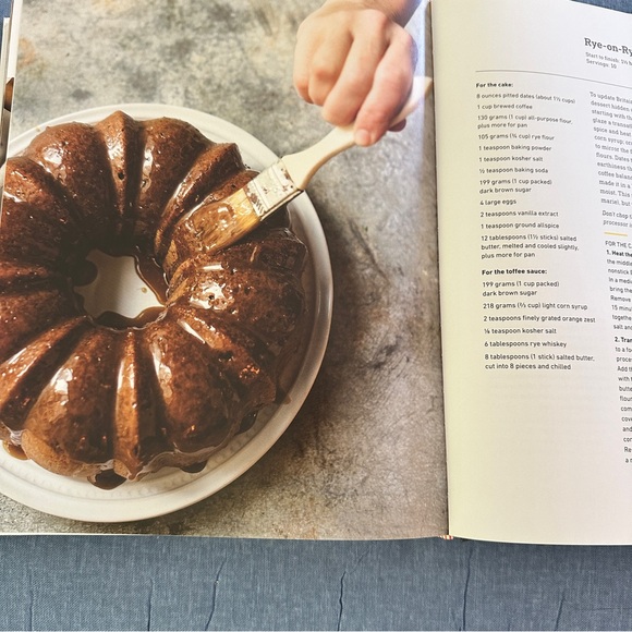 Milk Street COOKBOOK. Brilliant recipes, contemporary and fresh. Hardcover. - Picture 7 of 8